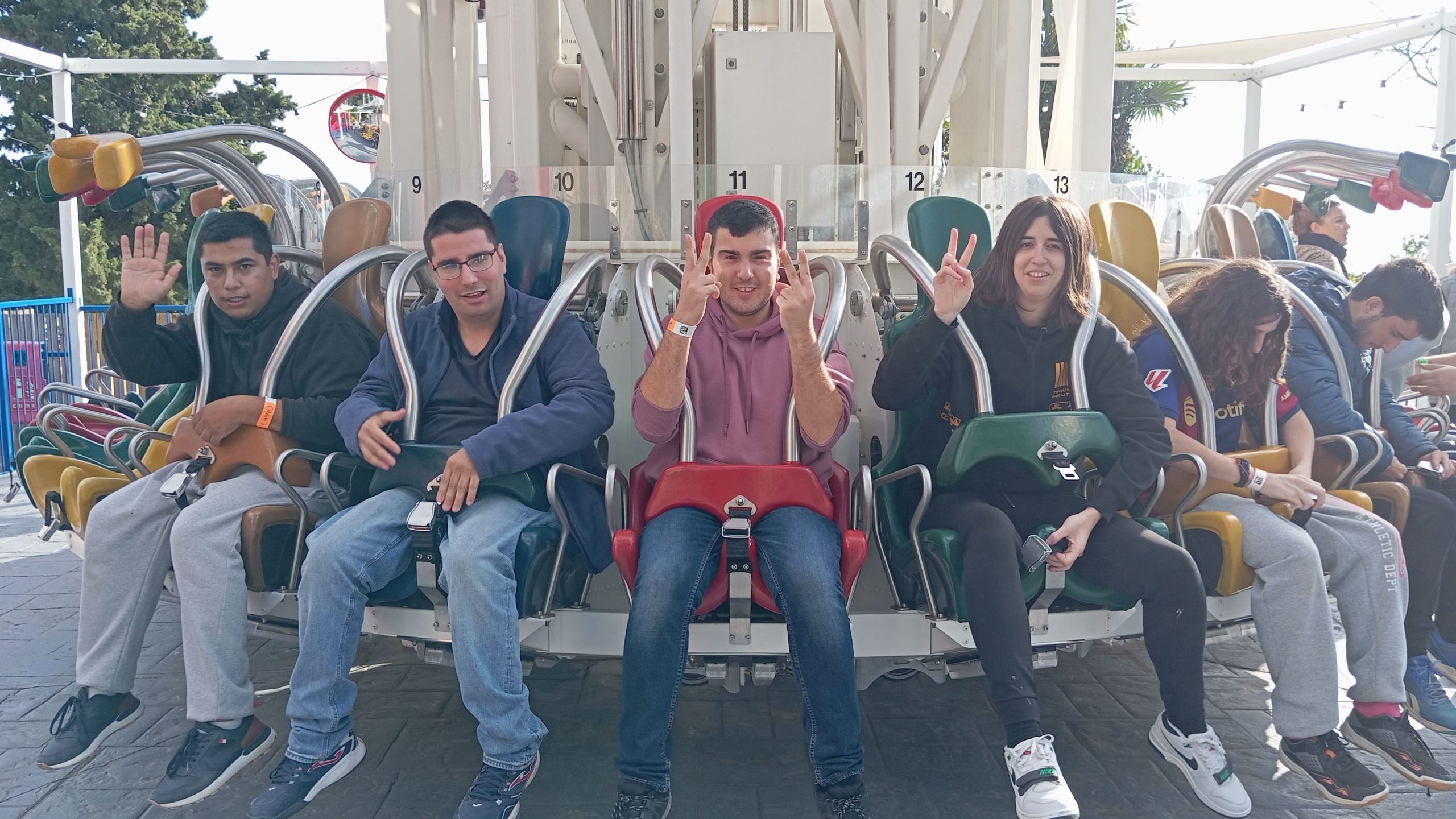 TIBIDABO LLEURE