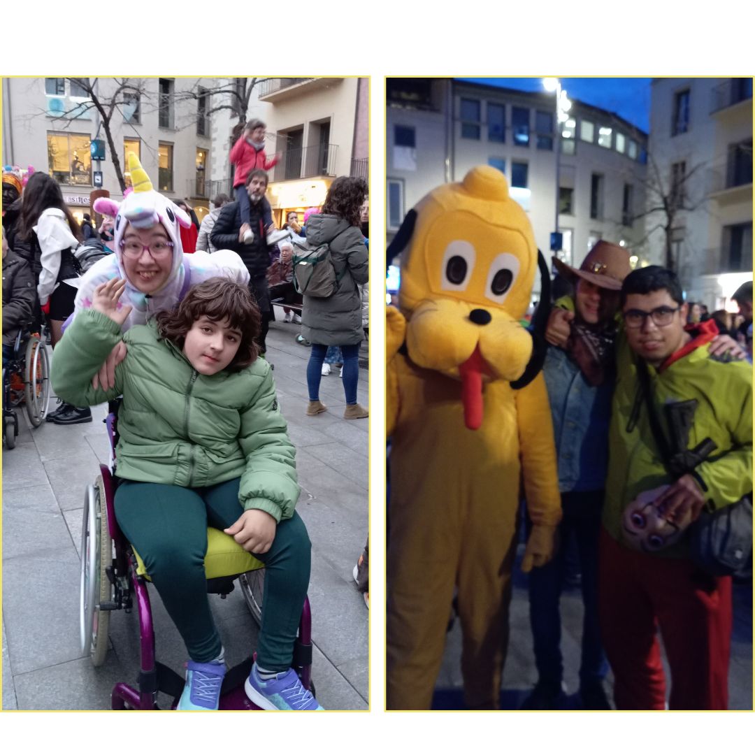 Actualment esteu veient CARNESTOLTES A GRANOLLERS!