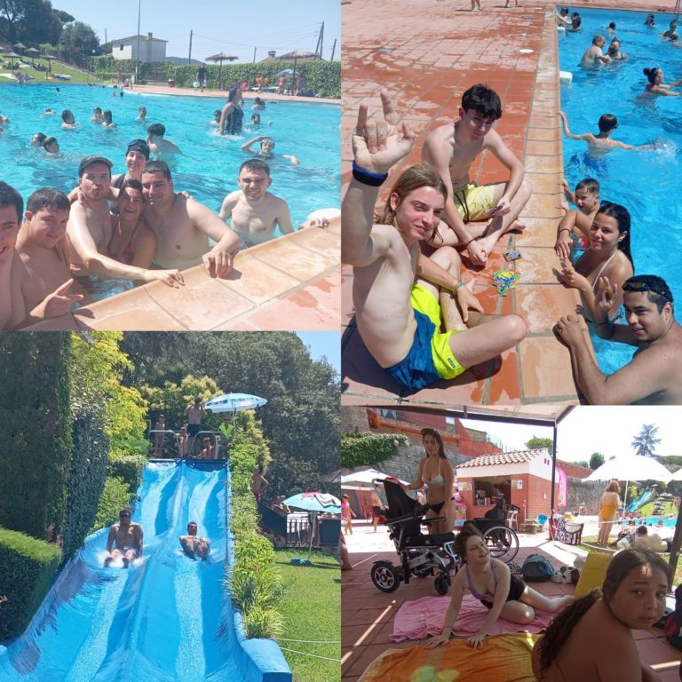 Més informació sobre l'article ANEM A LES PISCINES D’ALFOU