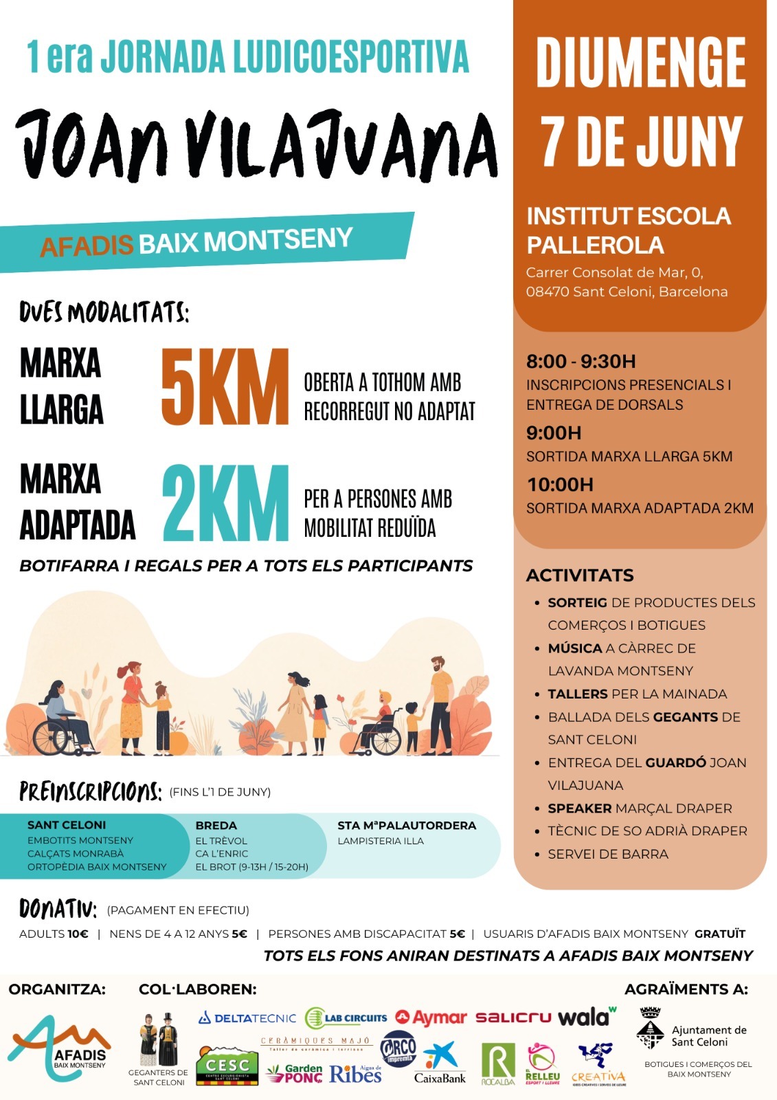 1a Jornada Ludicoesportiva